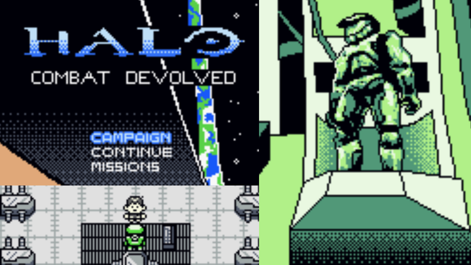 Halo GBC